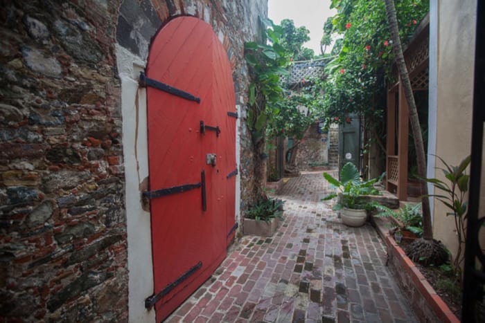 Royal Dane Mall St. Thomas